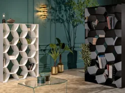 Hot Scopri la libreria Honeybook di , stile moderno scontata del 30%! Librerie