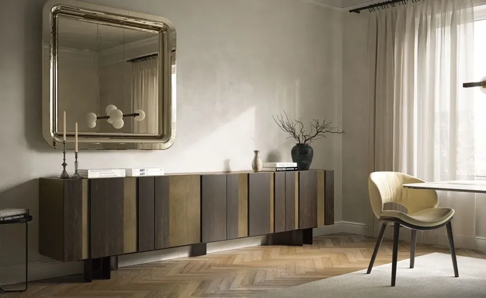 Best Scopri la Madia Amsterdam di in Offerta Outlet! Madie