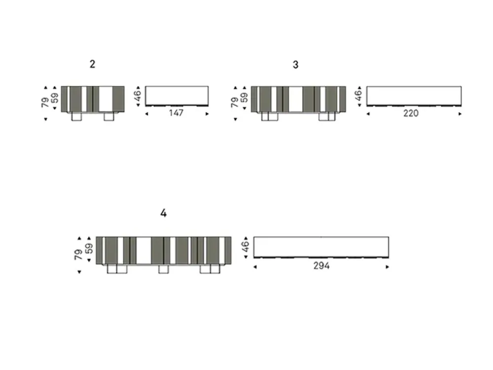 Best Scopri la Madia Amsterdam di in Offerta Outlet! Madie