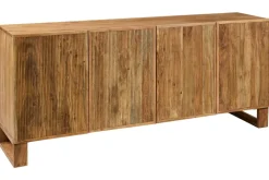 Scopri la Madia Caribe in vero legno vintage! offre un'esclusiva promozione!^Outlet Etnico Discount