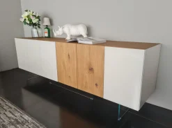 Scopri la Madia di in vetro 36e8 13607 a prezzo speciale!^Lago Hot