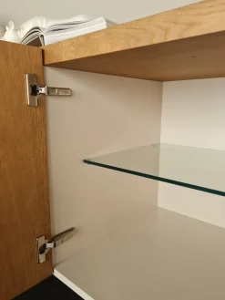 Scopri la Madia di in vetro 36e8 13607 a prezzo speciale!^Lago Hot