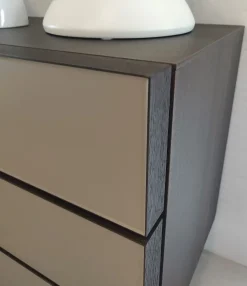 Poliform Scopri la Madia di in legno Home hotel a prezzo Outlet!- Madie