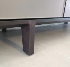 Poliform Scopri la Madia di in legno Home hotel a prezzo Outlet!- Madie