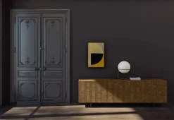 Clearance Scopri la Madia Doga di a prezzi outlet! Arreda con stile e risparmia! Madie