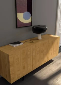 Clearance Scopri la Madia Doga di a prezzi outlet! Arreda con stile e risparmia! Madie