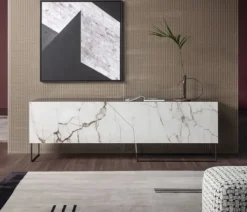 Bonaldo Scopri la Madia Doppler k di con design unico al prezzo scontato!- Madie