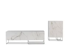 Bonaldo Scopri la Madia Doppler k di con design unico al prezzo scontato!- Madie