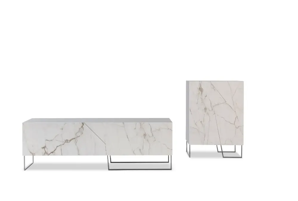 Bonaldo Scopri la Madia Doppler k di con design unico al prezzo scontato!- Madie