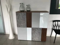 Scopri la Madia Horizon di a prezzi outlet!^Mobilgam Best