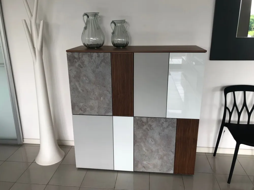 Scopri la Madia Horizon di a prezzi outlet!^Mobilgam Best