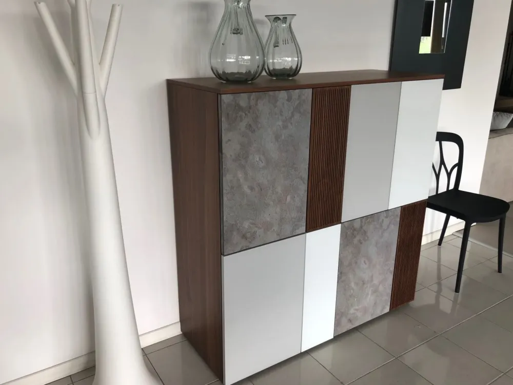 Scopri la Madia Horizon di a prezzi outlet!^Mobilgam Best