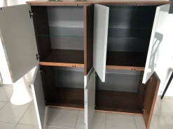 Scopri la Madia Horizon di a prezzi outlet!^Mobilgam Best