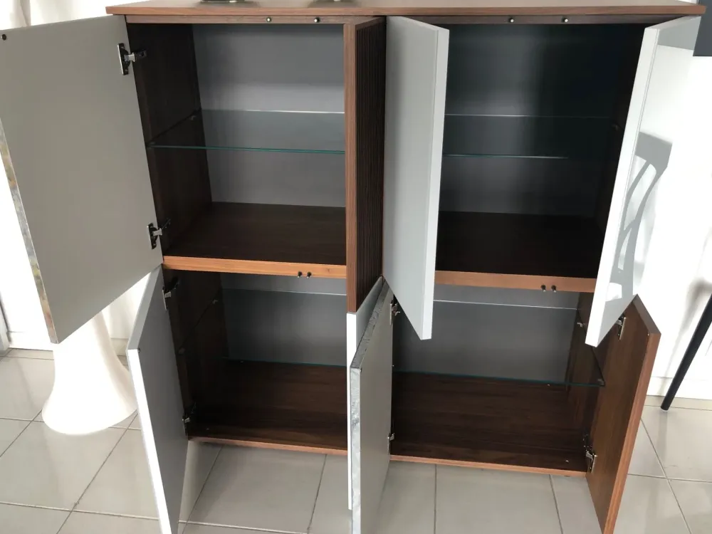 Scopri la Madia Horizon di a prezzi outlet!^Mobilgam Best