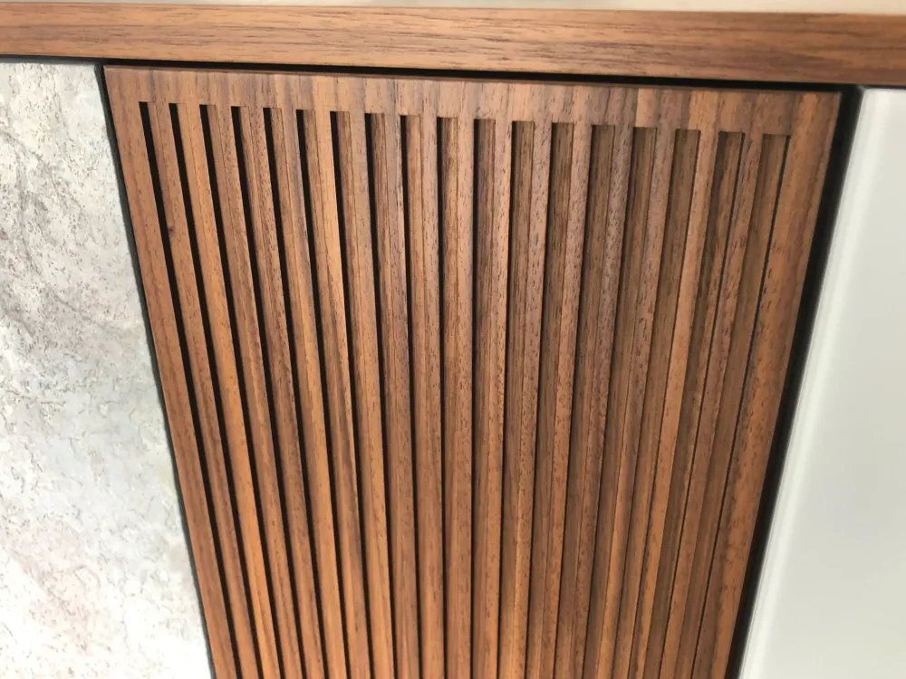 Scopri la Madia Horizon di a prezzi outlet!^Mobilgam Best