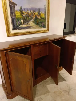 Scopri la Madia in noce , stile classico, -48%!^Artigianale Online