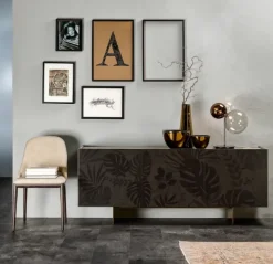 Scopri la Madia Kong di : stile moderno a prezzo Outlet!^Tonin Casa Outlet