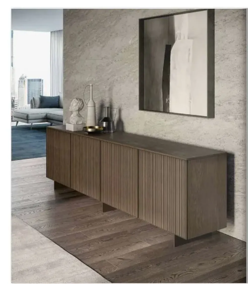 Scopri la Madia Marlen di ! Legno pregiato, prezzo speciale. Acquistala ora!^Dall'Agnese