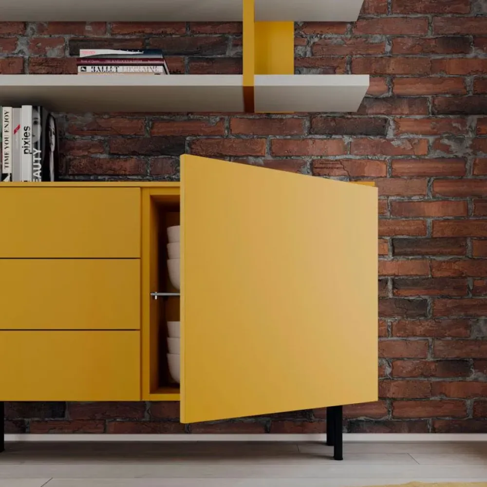 Orme Scopri la Madia Light Day 07 con -30% di sconto!- Madie