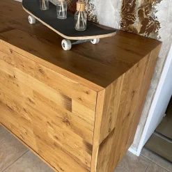 Scopri la Madia Prura di in stile moderno scontata -62%!^Artigianale Outlet