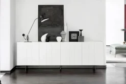 New Scopri la Madia Stripe di : stile moderno, prezzo Outlet! Madie