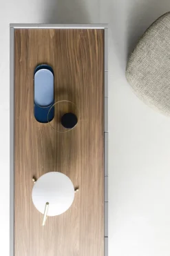 New Scopri la Madia Stripe di : stile moderno, prezzo Outlet! Madie