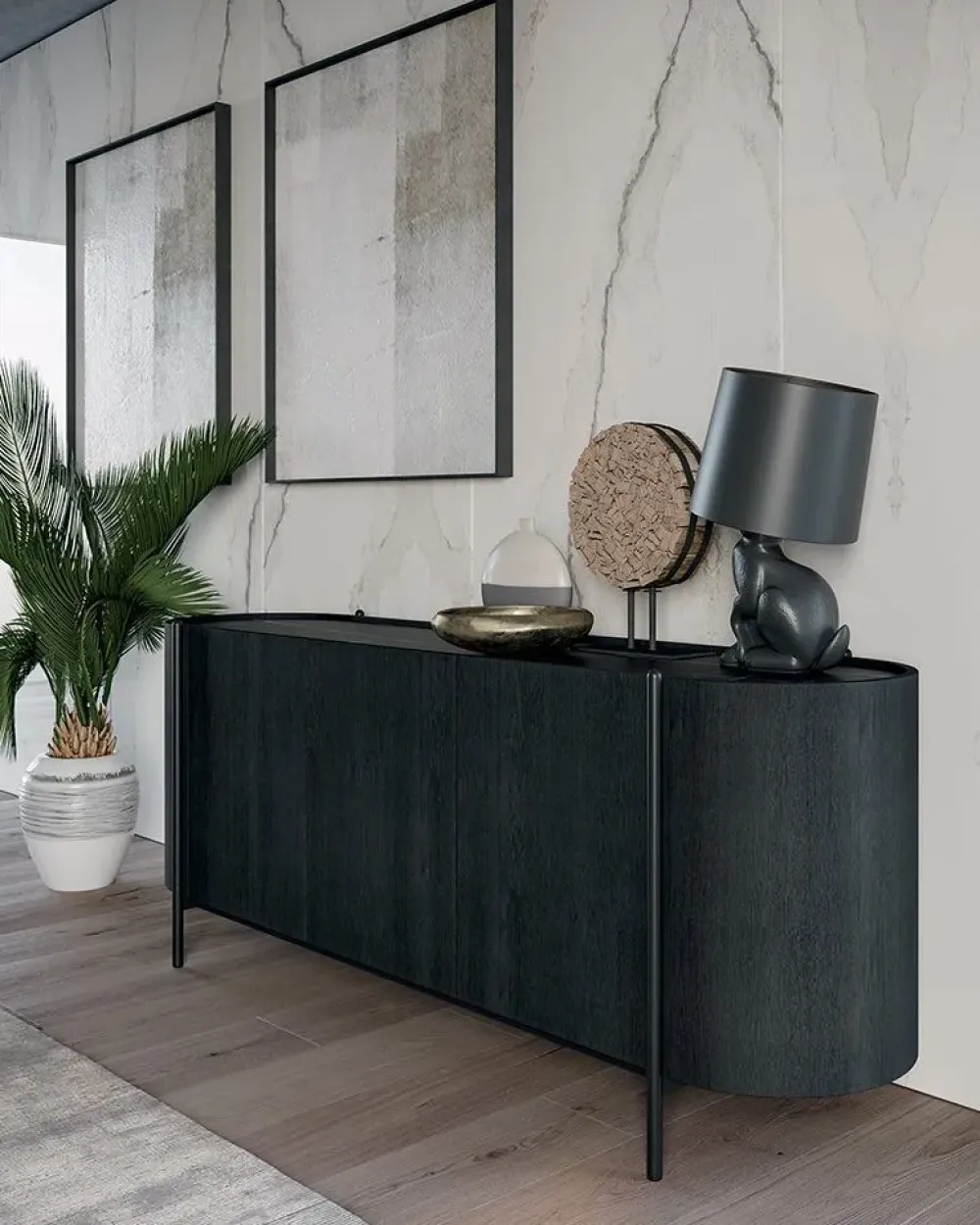 Dall'Agnese Scopri la Madia Supernova di in offerta!- Madie