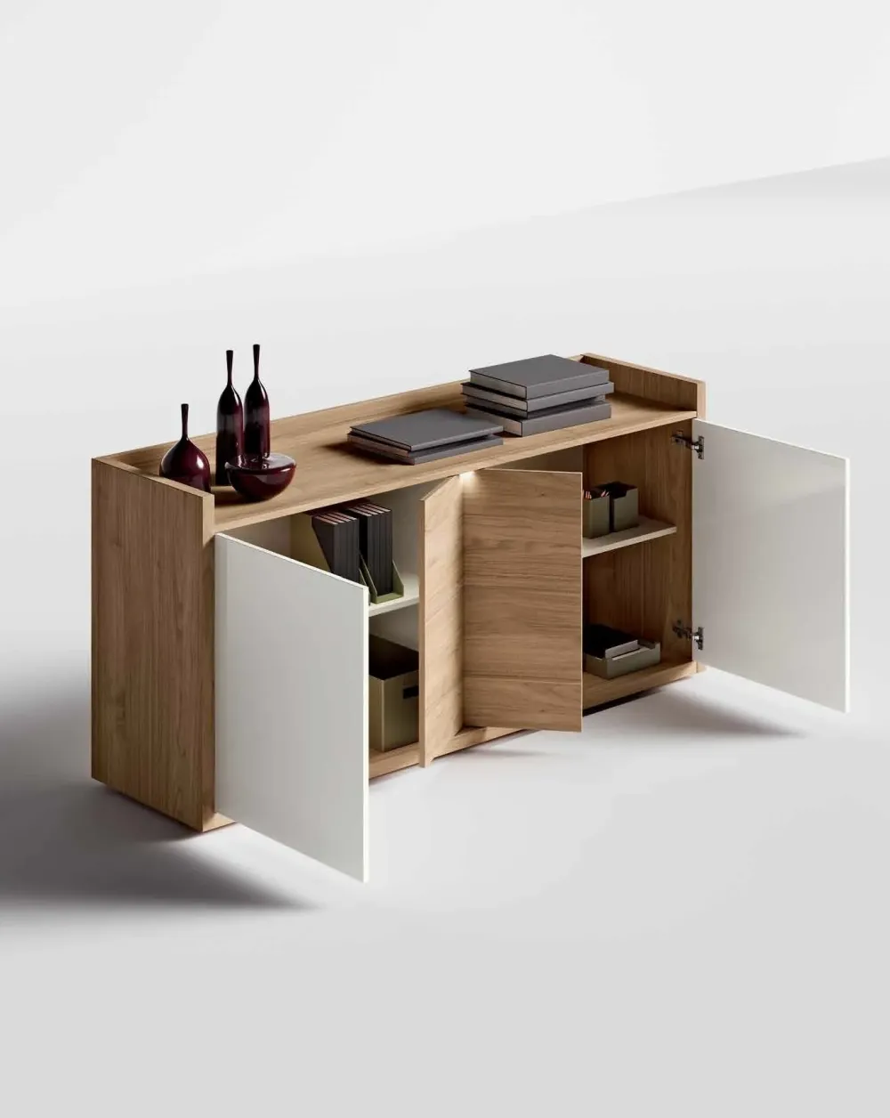 Imab Scopri la Madia Tray di in Offerta Outlet!- Madie