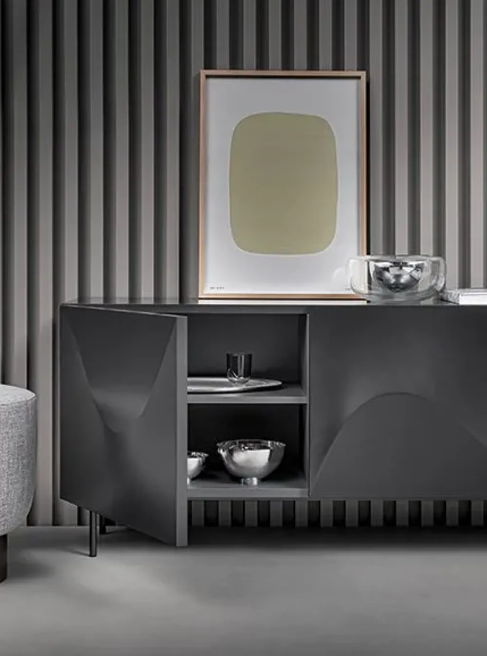 Bonaldo Scopri la Madia Vertigo di con sconto!- Madie