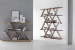 Scopri la Mensola Castle di ToninCasa, in legno, a prezzo Outlet! -30%!^Tonin Casa Outlet