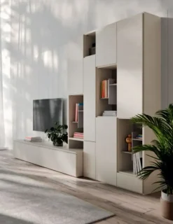 Scopri la parete attrezzata Day 20 di in OFFERTA OUTLET! Un'occasione imperdibile!^Orme Best