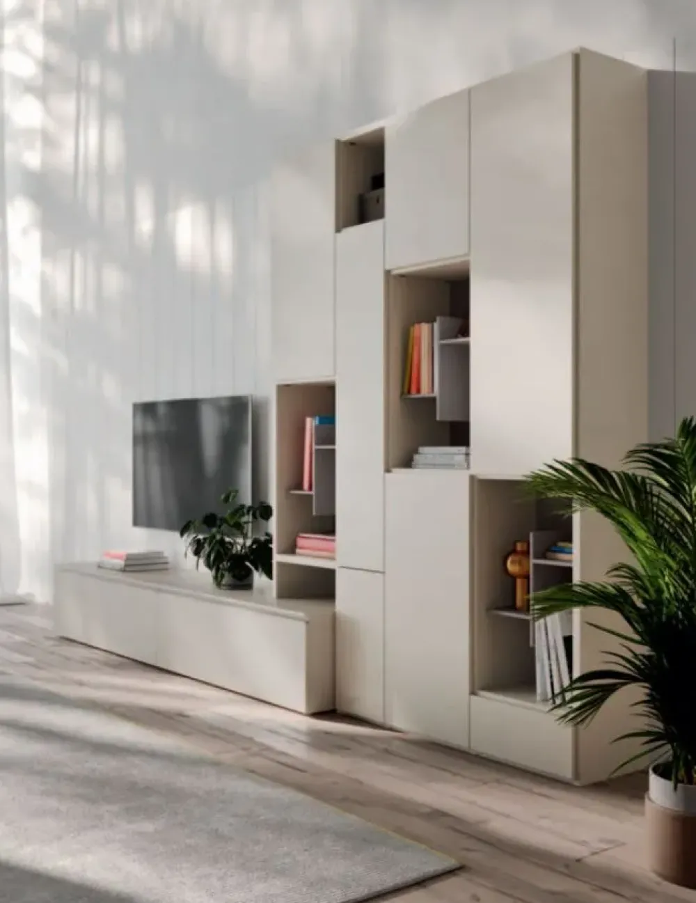 Scopri la parete attrezzata Day 20 di in OFFERTA OUTLET! Un'occasione imperdibile!^Orme Best