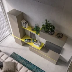 Clearance Scopri la Parete attrezzata Light collection day ! Stile moderno a prezzo scontato! Pareti Attrezzate