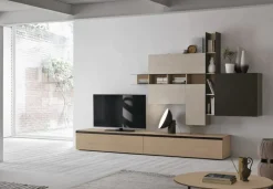 Scopri la parete attrezzata At124 a prezzo scontato!^Tomasella Online