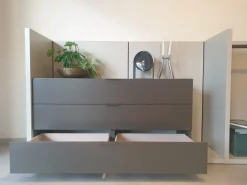 Outlet Scopri la Parete Attrezzata Peplo di scontata del 45%! Pareti Attrezzate