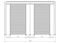Online Scopri la Pergotenda Ocean a prezzo scontato! Pergotende