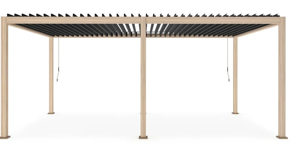 Online Scopri la Pergotenda Ocean a prezzo scontato! Pergotende