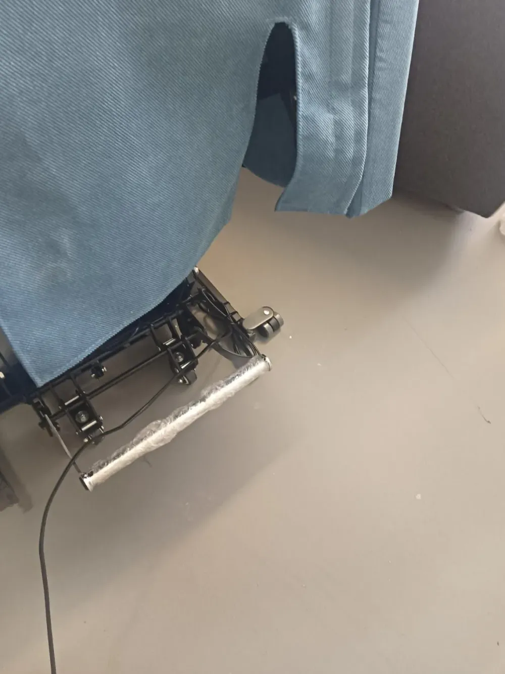 Scopri la poltrona relax Berge di a prezzi outlet!^Spazio Relax Online