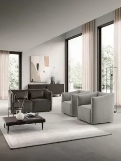 Clearance Scopri la Poltroncina Kubik Mottes Selection, ora scontata! Un design moderno ed elegante, per completare il tuo arredamento. Poltrone