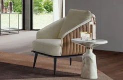 Hot Scopri la Poltroncina Lala Mottes Selection in Tessuto a prezzo scontato! Poltrone