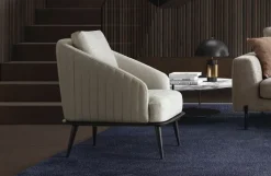 Hot Scopri la Poltroncina Lala Mottes Selection in Tessuto a prezzo scontato! Poltrone