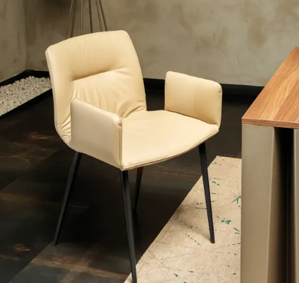 Tonin Casa Scopri la sedia Alexia di con uno sconto imperdibile!- Sedie