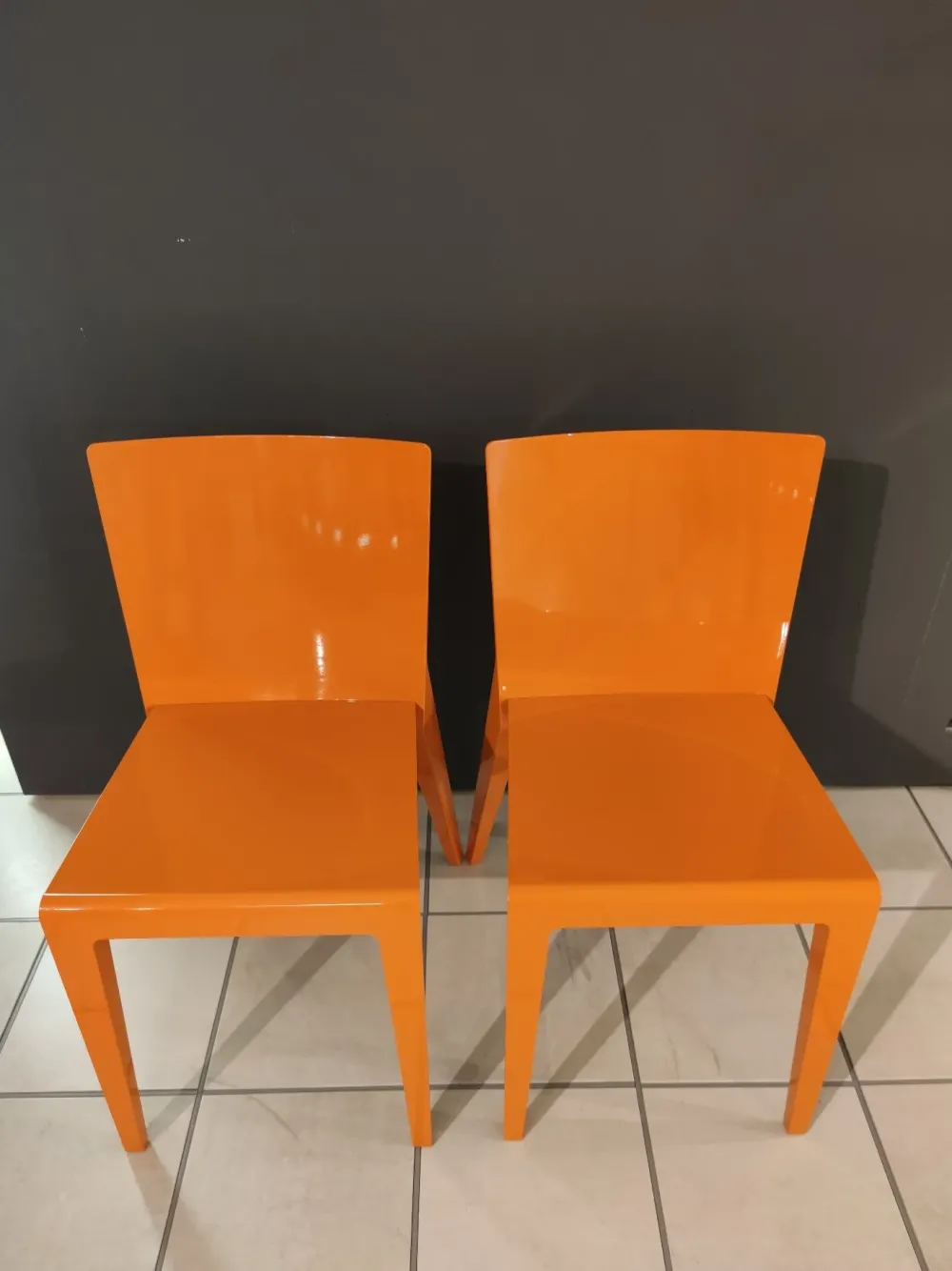 Scopri la sedia Alfa con un vantaggioso ribasso!^Molteni & C Clearance