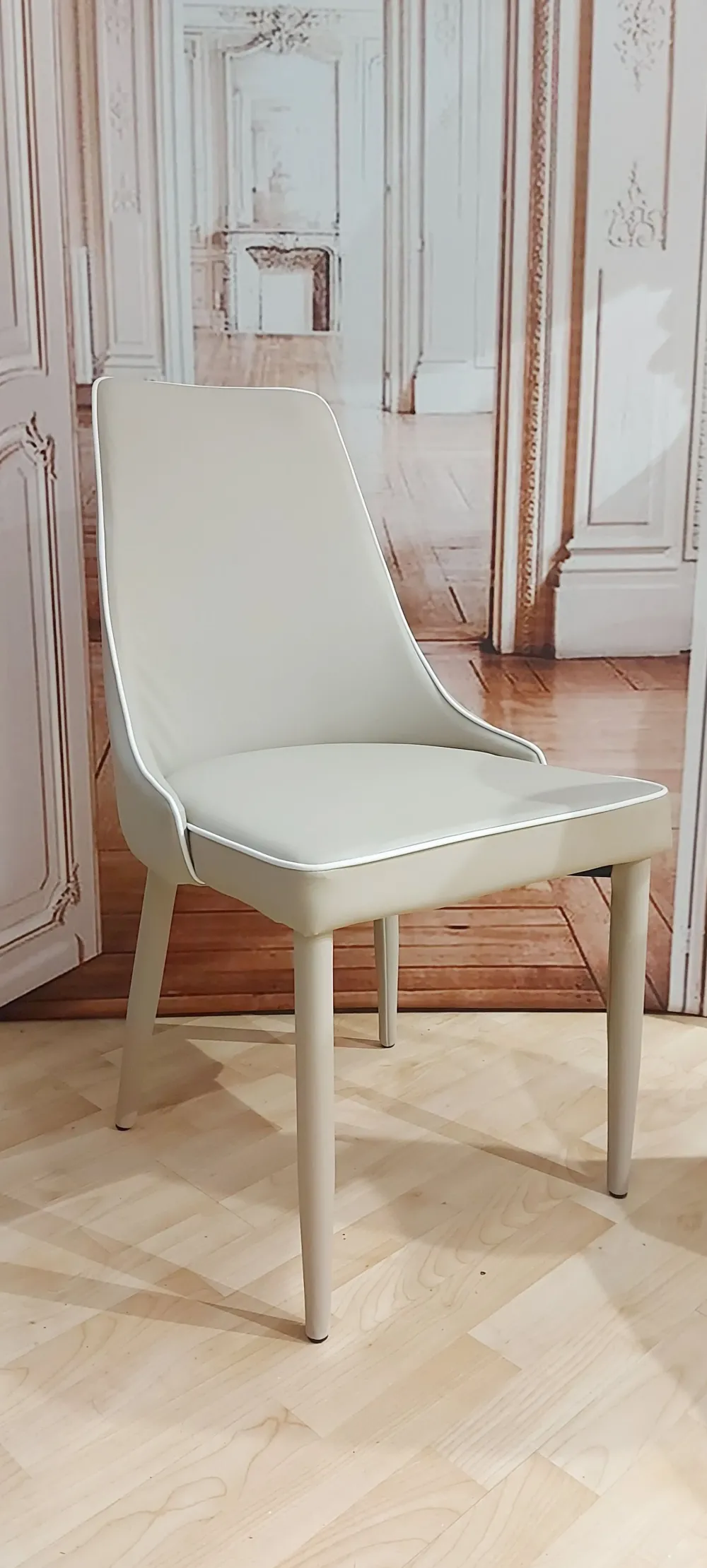 Scopri la Sedia Clara a Roma: prezzi outlet!^Colombini Casa New