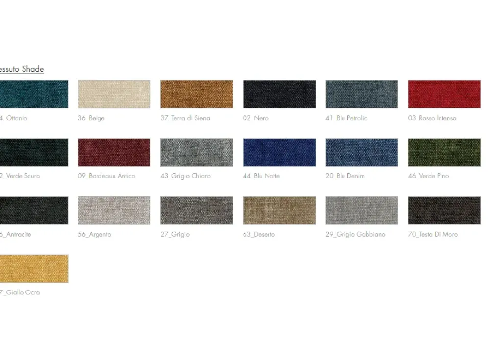 Tonin Casa Scopri la Sedia Sofia di a prezzo scontato! Senza braccioli, comoda e pratica.- Sedie