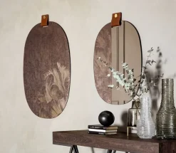 Tonin Casa Scopri la specchiera Belty di : un'offerta imperdibile! Stile moderno ed eleganza per un arredo prezioso.- Specchiere