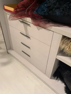 Scopri l'armadio Crystal con ante scorrevoli a prezzi scontati!^NovaMobili Outlet