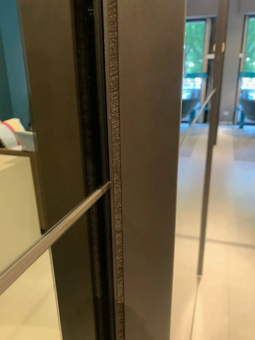 Scopri l'armadio Crystal con ante scorrevoli a prezzi scontati!^NovaMobili Outlet