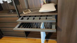 Scopri l'armadio Gliss Master : 4 ante in offerta outlet!^Molteni & C Sale