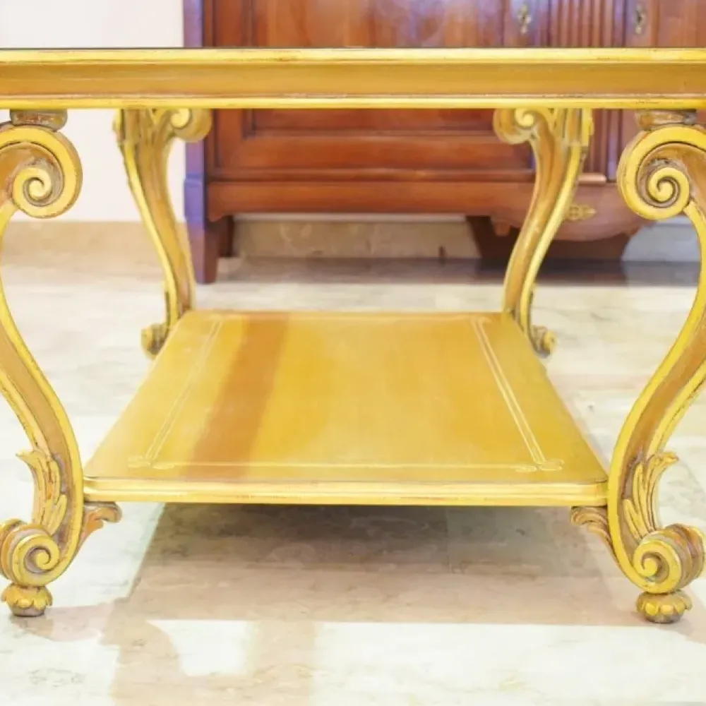 Artigianale Scopri le nostre offerte su Art. 1138 di . Prezzi imbattibili per il tavolino classico!- Tavolini